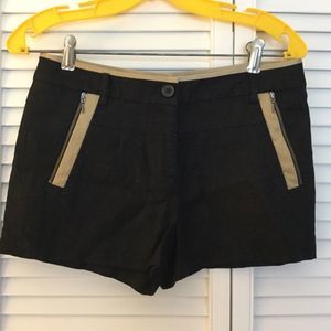 Girdear Zippered Pocket Shorts Size 3